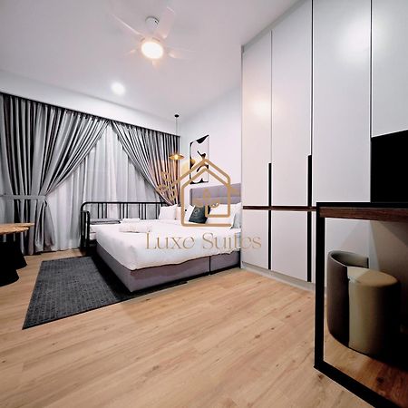 The Robertson Bukit Bintang Luxe Suites Kuala Lumpur Exteriör bild