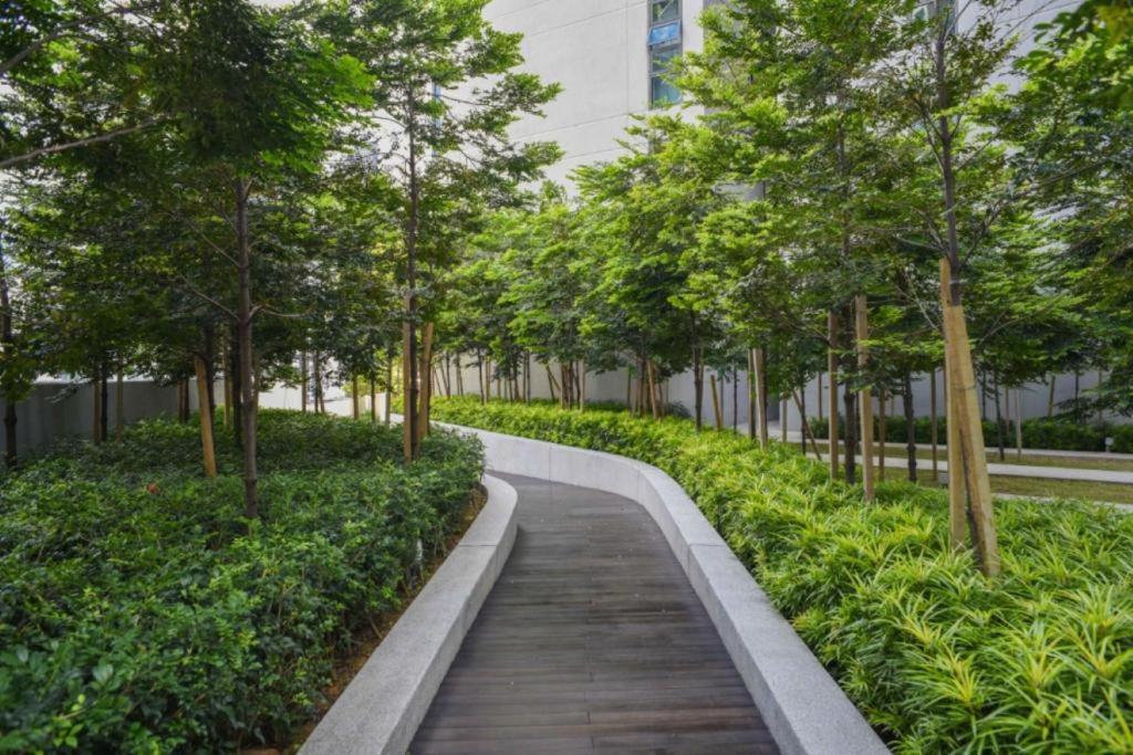The Robertson Bukit Bintang Luxe Suites Kuala Lumpur Exteriör bild