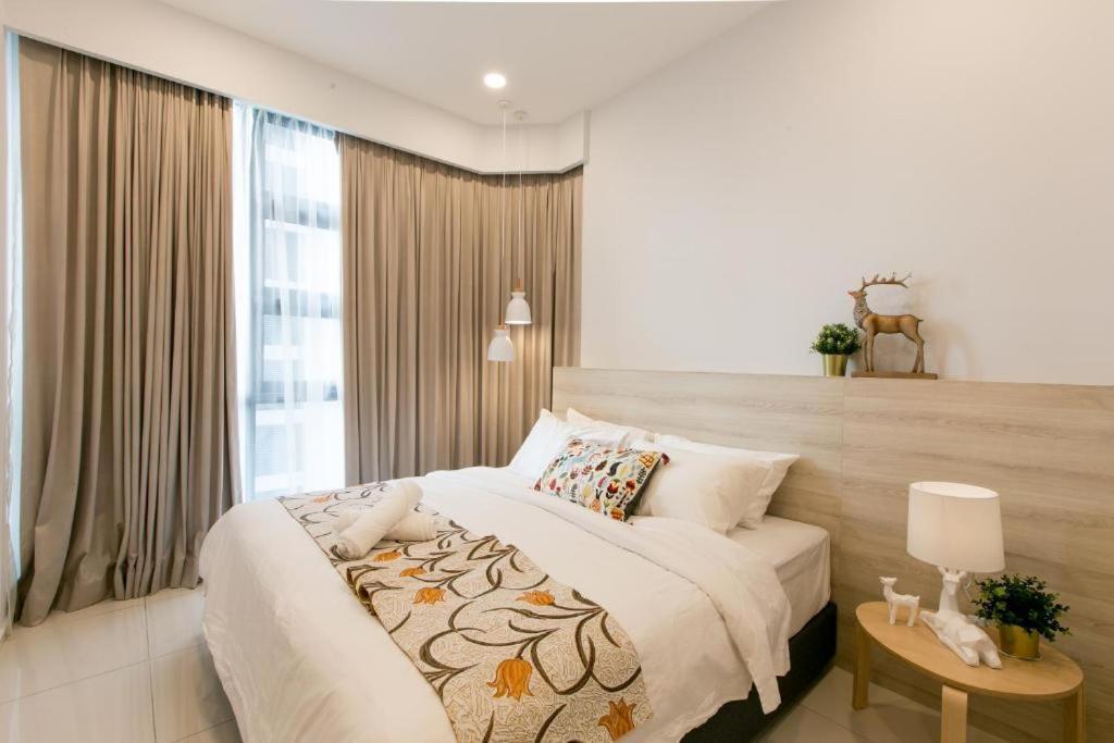 The Robertson Bukit Bintang Luxe Suites Kuala Lumpur Exteriör bild