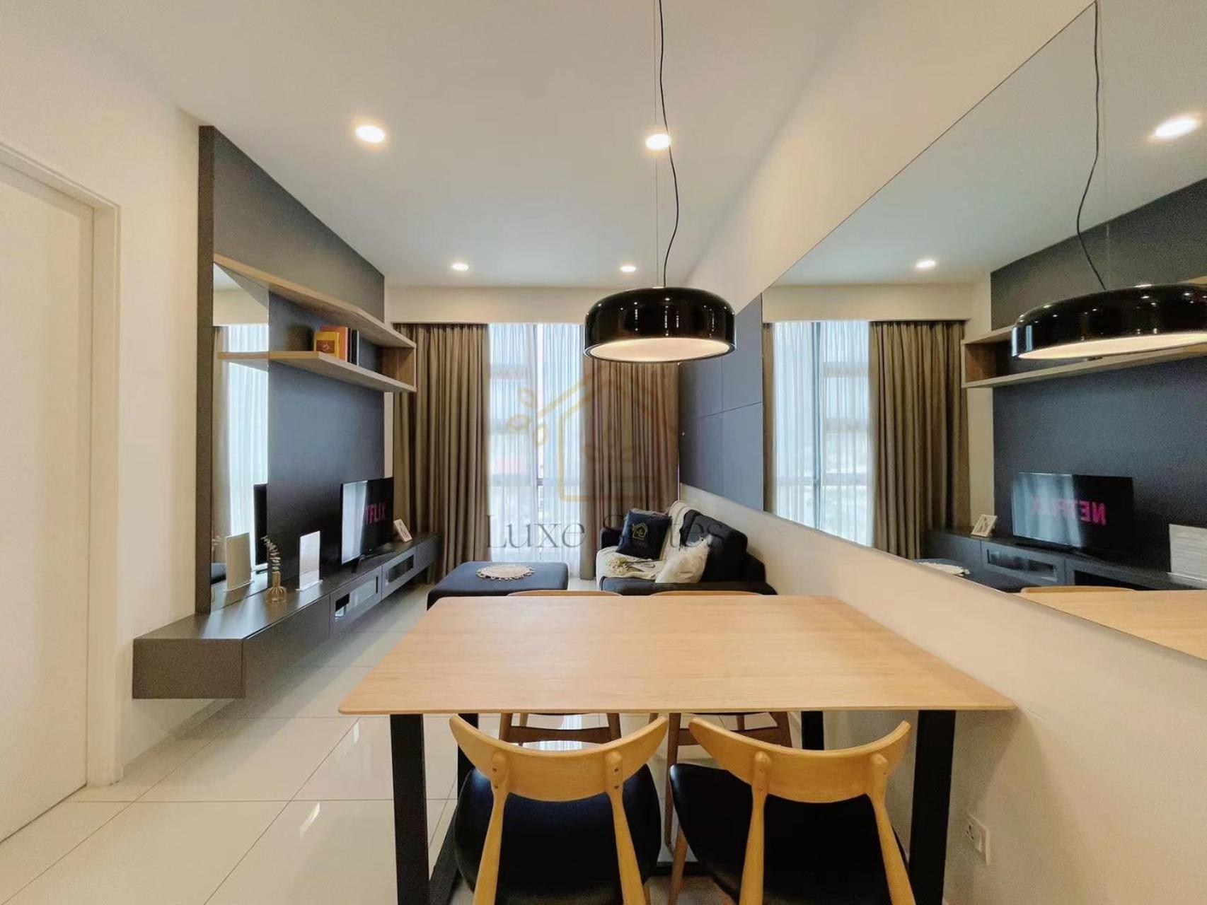 The Robertson Bukit Bintang Luxe Suites Kuala Lumpur Exteriör bild
