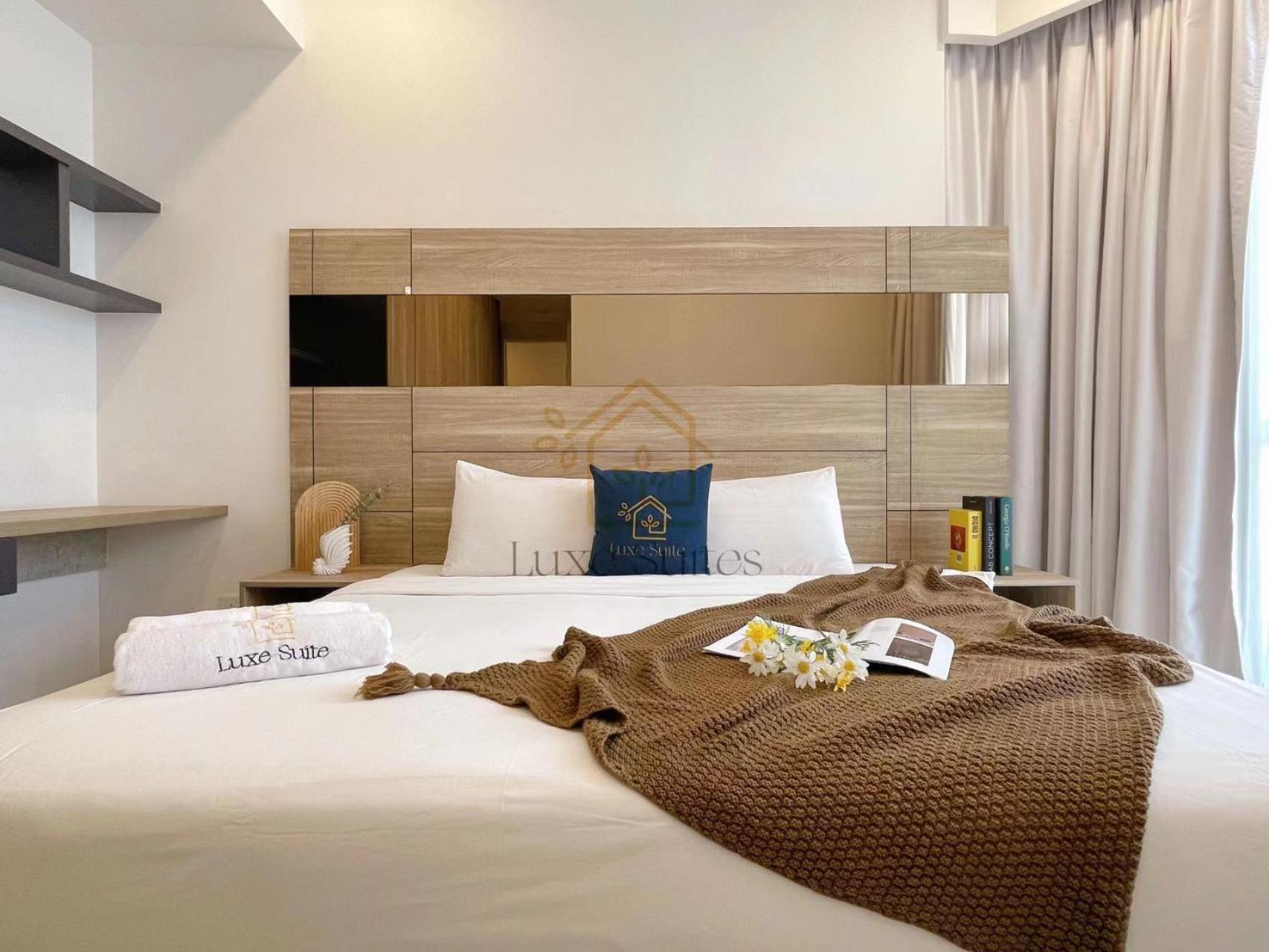 The Robertson Bukit Bintang Luxe Suites Kuala Lumpur Exteriör bild