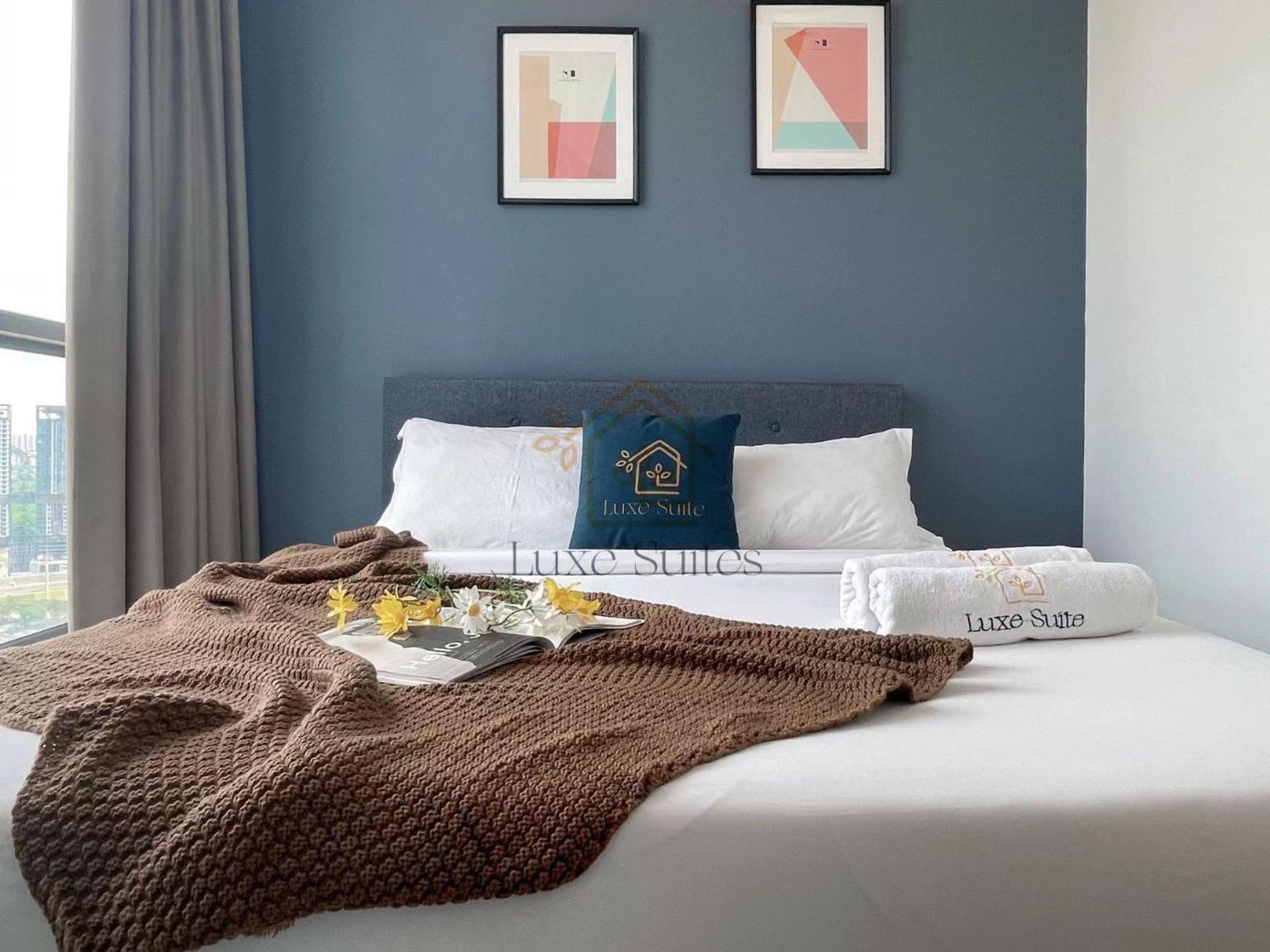 The Robertson Bukit Bintang Luxe Suites Kuala Lumpur Exteriör bild
