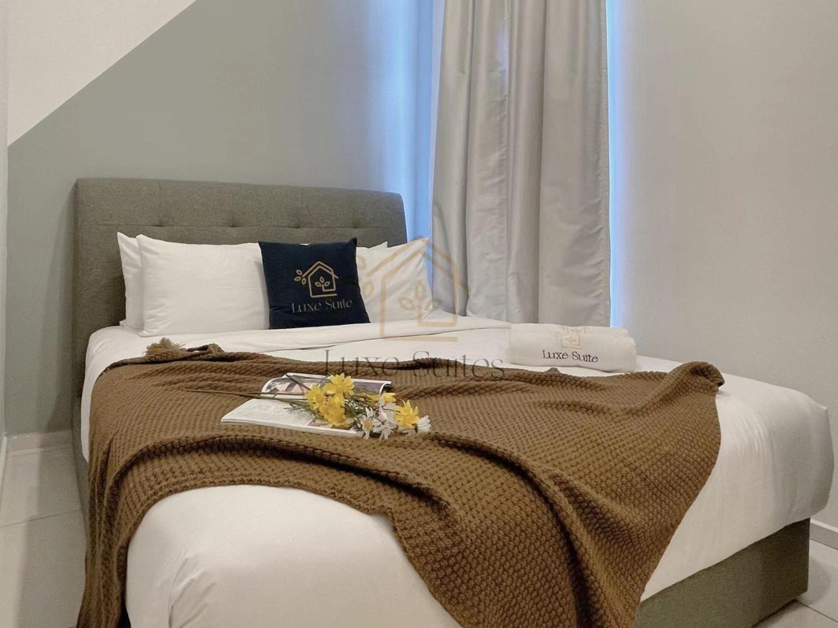 The Robertson Bukit Bintang Luxe Suites Kuala Lumpur Exteriör bild