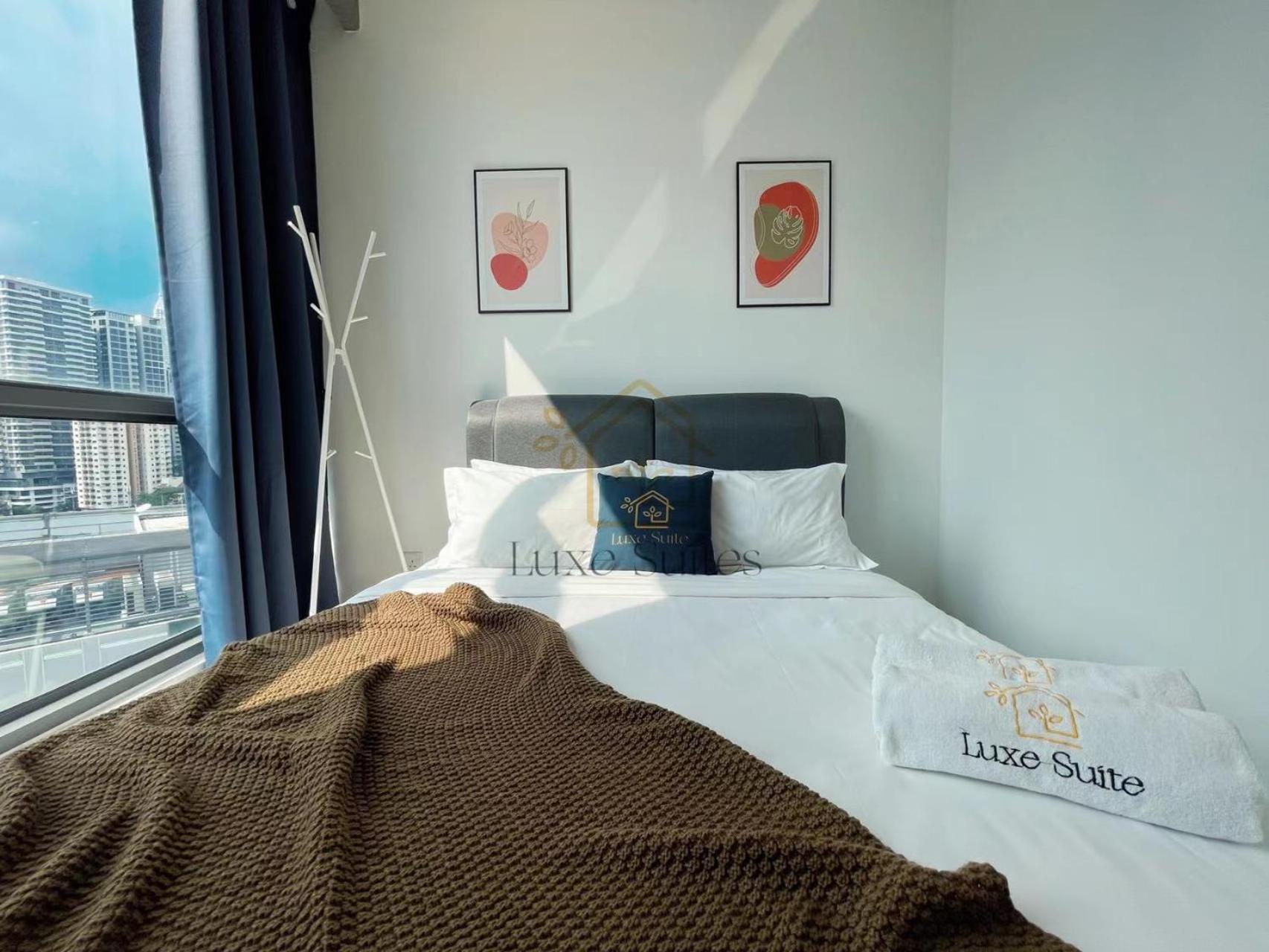 The Robertson Bukit Bintang Luxe Suites Kuala Lumpur Exteriör bild