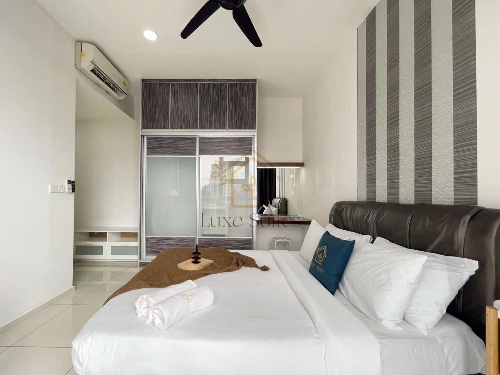 The Robertson Bukit Bintang Luxe Suites Kuala Lumpur Exteriör bild