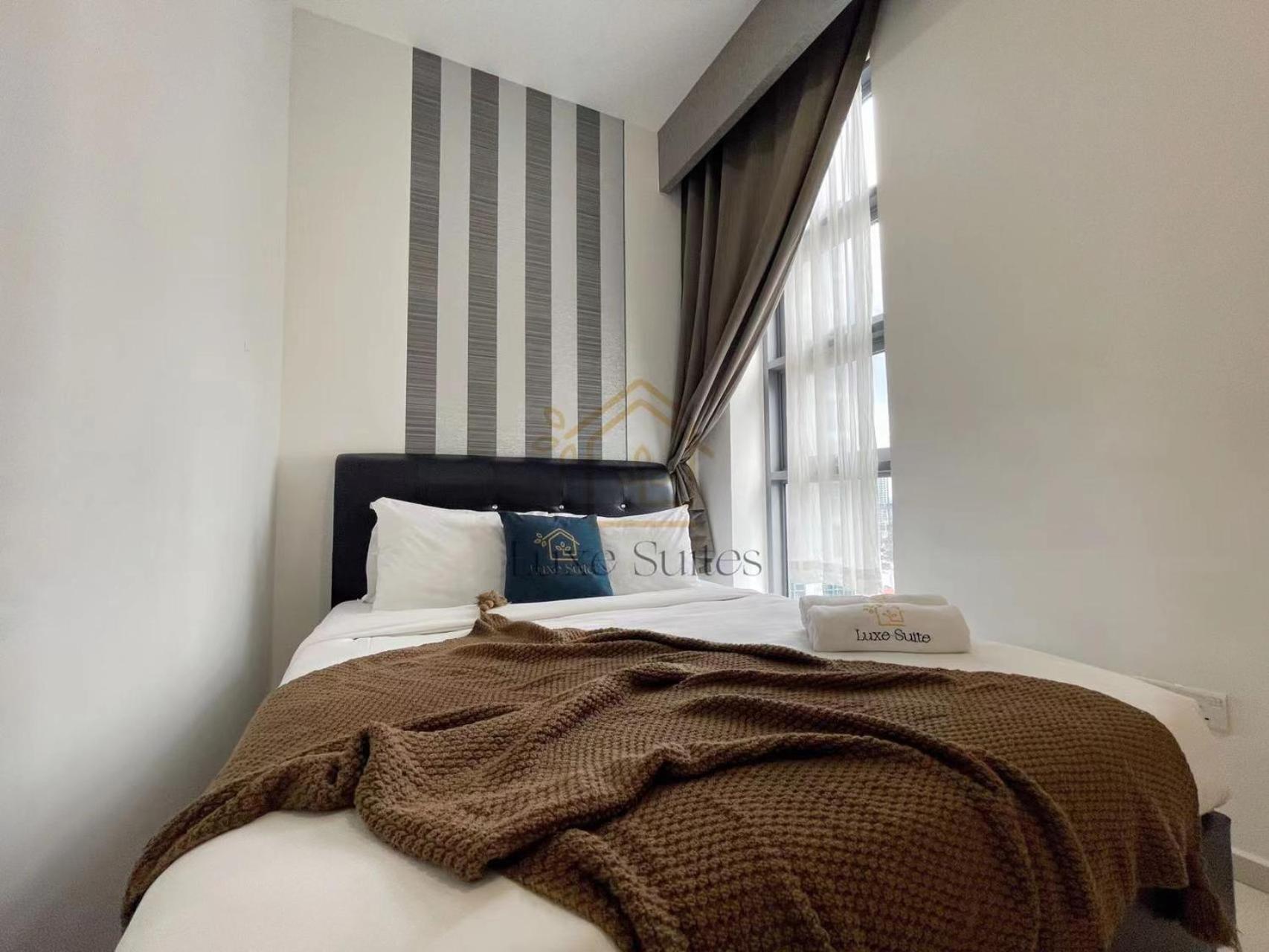 The Robertson Bukit Bintang Luxe Suites Kuala Lumpur Exteriör bild