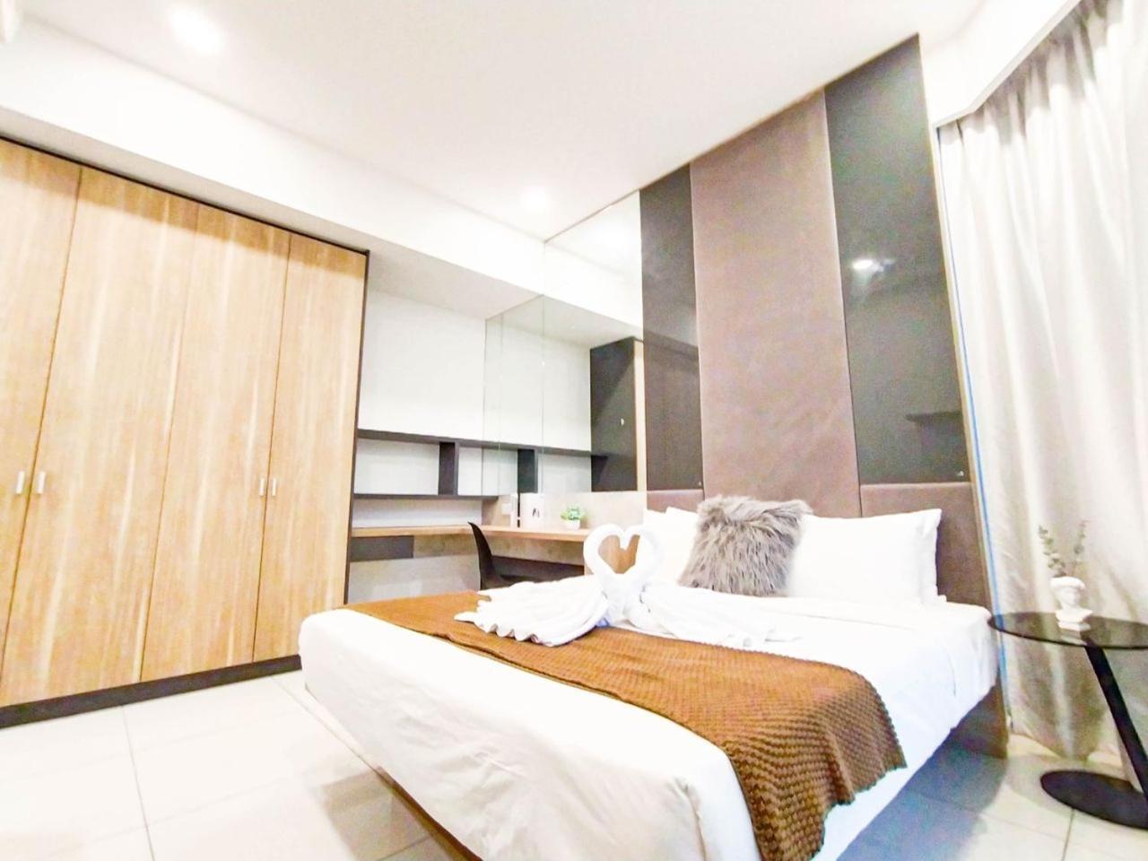 The Robertson Bukit Bintang Luxe Suites Kuala Lumpur Exteriör bild