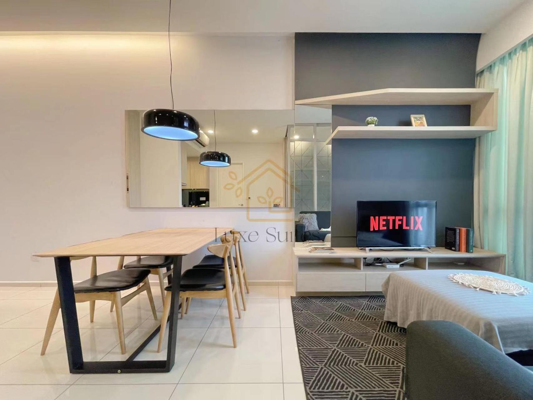 The Robertson Bukit Bintang Luxe Suites Kuala Lumpur Exteriör bild