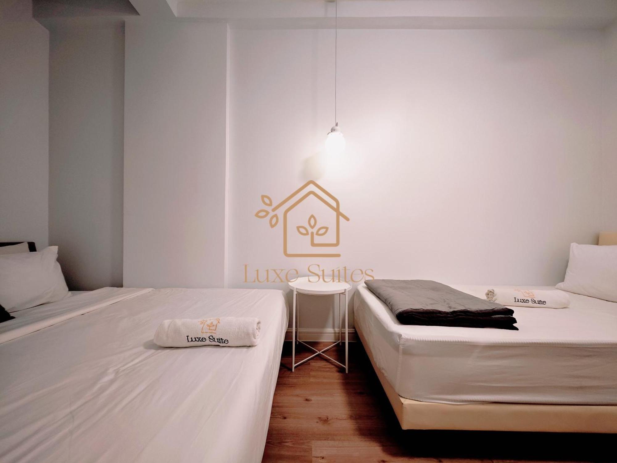 The Robertson Bukit Bintang Luxe Suites Kuala Lumpur Exteriör bild