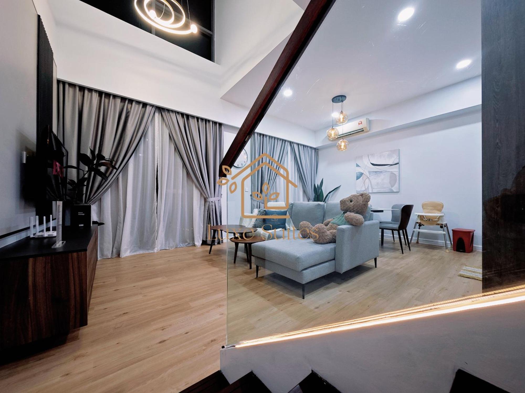 The Robertson Bukit Bintang Luxe Suites Kuala Lumpur Exteriör bild