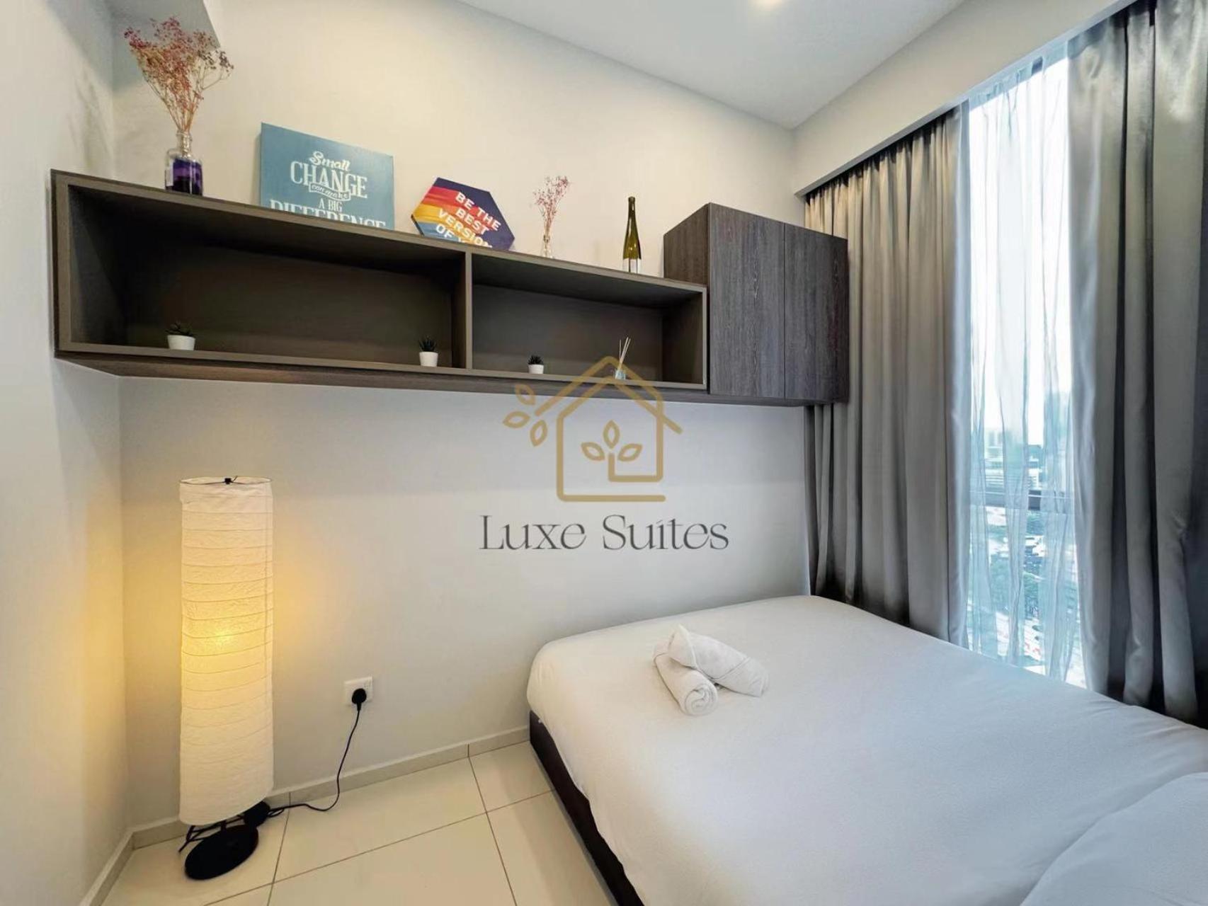 The Robertson Bukit Bintang Luxe Suites Kuala Lumpur Exteriör bild