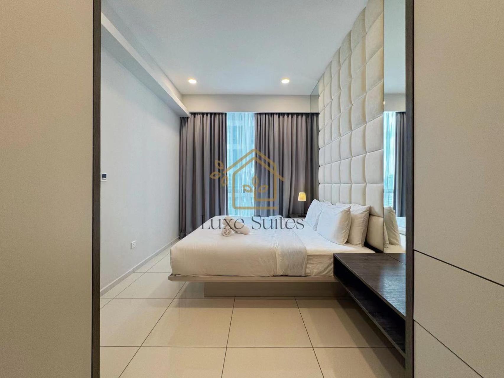 The Robertson Bukit Bintang Luxe Suites Kuala Lumpur Exteriör bild