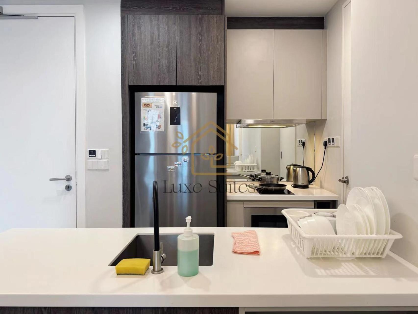 The Robertson Bukit Bintang Luxe Suites Kuala Lumpur Exteriör bild